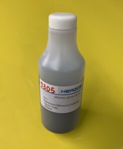 Dung dịch đánh bóng kim cương đa tinh thể, kích thước hạt 1µ  KP1 250ml Herzog