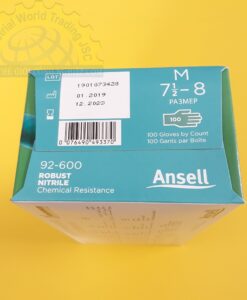 Găng tay bảo hộ dùng 1 lần  TOUCHNTUFF 92-600 Ansell