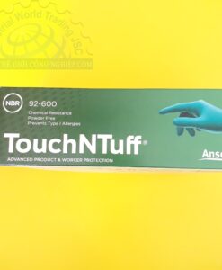 Găng tay bảo hộ dùng 1 lần  TOUCHNTUFF 92-600 Ansell