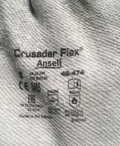 Găng tay chịu nhiệt  42-474 Ansell