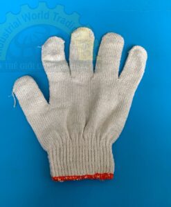 Găng tay len kem K7 50g cổ ngắn  TGCN-29602 OEM-1214