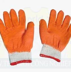 Găng tay len nhúng nhựa  G528 Vietnam