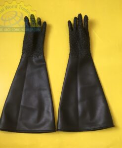 Găng tay phun cát phun bi , chiều dài 85cm  TGCN-44767 OEM-2098