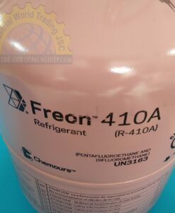 Gas lạnh Freon  R410a 11.35kg CHEMOURS