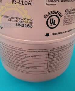 Gas lạnh Freon  R410a 11.35kg CHEMOURS