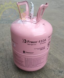 Gas lạnh freon  R410A 13.6kg CHEMOURS