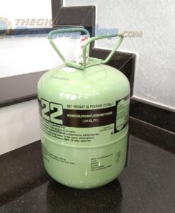 Gas lạnh, ga lạnh R22 (13.6 kg) MAFRON