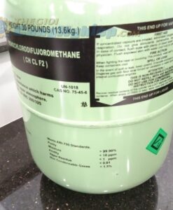 Gas lạnh, ga lạnh R22 (13.6 kg) MAFRON