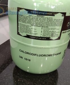 Gas lạnh, ga lạnh R22 (13.6 kg) MAFRON