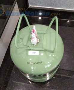 Gas lạnh, ga lạnh R22 (13.6 kg) MAFRON