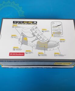 Giày bảo hộ lao động size 40  TGCN-37652 SAFETYJOGGER