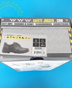 Giày bảo hộ lao động size 40  TGCN-37652 SAFETYJOGGER