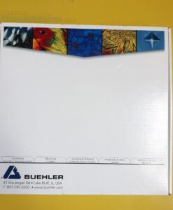 Giấy mài có dính độ mịn 60, đường kính 305mm 36 12 0060 Buehler