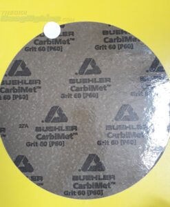 Giấy mài có dính độ mịn 60, đường kính 305mm 36 12 0060 Buehler