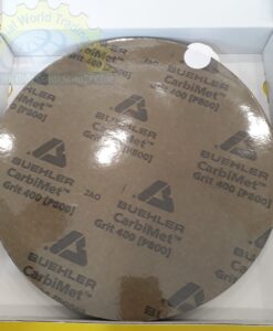 Giấy mài có dính dùng cho phòng thí nghiệm 305-#800  36-12-0400 Buehler