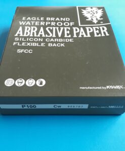 Giấy nhám tờ 230mm x 280mm P100 KOVAX