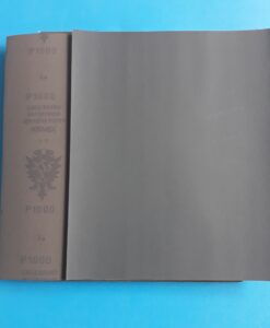 Giấy nhám tờ 230mm x 280mm  P1000 KOVAX