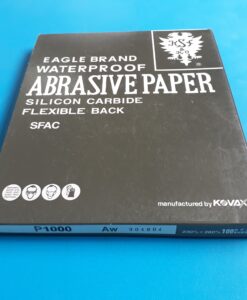 Giấy nhám tờ 230mm x 280mm  P1000 KOVAX