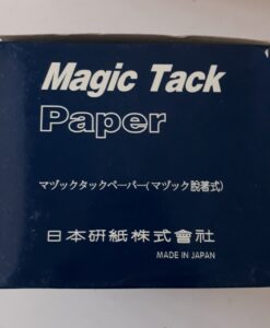 Giấy nhám dính 8 lỗ, đường kính 125mm, độ hạt P120, mặt sau vải lông (nỉ) TGCN-36485 NIKKEN