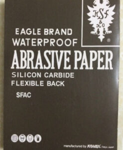 Giấy nhám tờ 230mm x 280mm P100 KOVAX