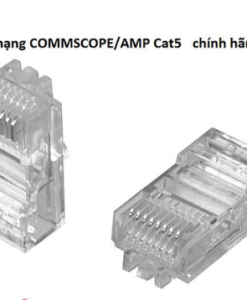 Hạt mạng/đầu bấm mạng cat5 dùng cho cáp mạng cat5e  RJ45 OEM-866