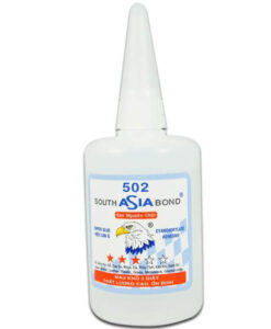 Keo 502 loại 500g (360ml)  TGCN-20863 SOUTH ASIA BOND