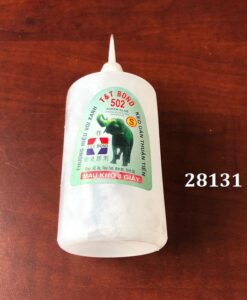 Keo 502 Loại Tròn 200g  T200 T&T BOND