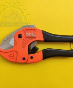 Kéo cắt ống nhựa PVC 42mm  AK-0162 Asaki