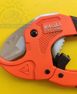 Kéo cắt ống nhựa PVC 42mm  AK-0162 Asaki