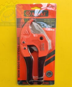 Kéo cắt ống nhựa PVC 42mm  AK-0162 Asaki
