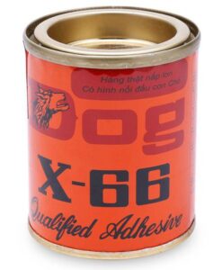 Keo Dán Đa Năng, Keo con chó  X-66 200ml Dog