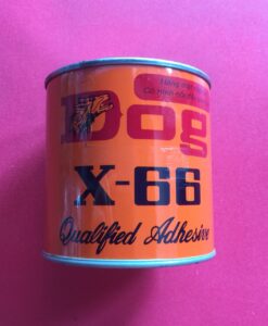 Keo Dán Đa Năng, Keo con chó  X-66 200ml Dog