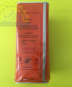 Keo dán đa năng, keo con chó  X-66 3.3 lít Dog