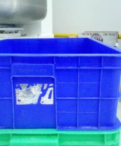 Khay nhựa xanh 610 x 420 x 190mm  TGCN-34340 VietNamPlastics