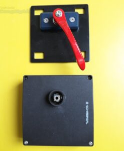 Khóa điện từ  AZ/AZM 200-B30-LTAG1P20 Schmersal