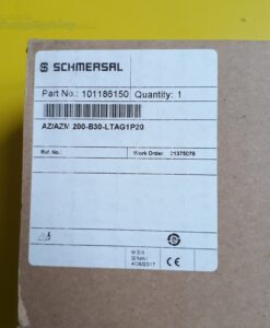 Khóa điện từ  AZ/AZM 200-B30-LTAG1P20 Schmersal