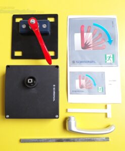 Khóa điện từ  AZ/AZM 200-B30-LTAG1P20 Schmersal