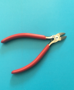 Kìm cắt dây điện kích thước 127mm/5" Cắt sắt 1.6mm Cắt đồng 0.2-2mm Chất liệu thép không gỉ  MN-A05 Keiba