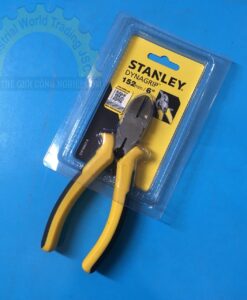 Kìm cắt dây điện kích thước 152mm/6" Chất liệu thép hợp kim  84-027 STANLEY