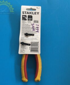Kìm cắt dây điện kích thước 152mm/6 84-009 STANLEY