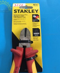 Kìm cắt dây điện kích thước 152mm/6 84-009 STANLEY