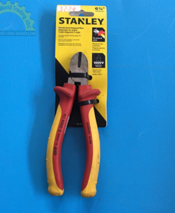 Kìm cắt dây điện kích thước 152mm/6  84-009 STANLEY