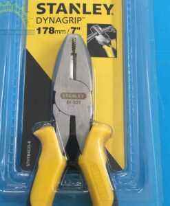Kìm điện kích thước 180mm/7''  84-035 STANLEY