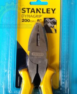 Kìm điện kích thước dài 200mm/8  84-029 STANLEY