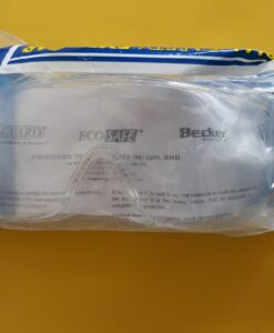 Kính bảo hộ cho người cận  VS2000C BECKER