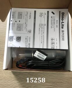 Kính hiển vi điện tử 10x - 50x, 220x/0.3 MP  AM4112N TV Dino-lite