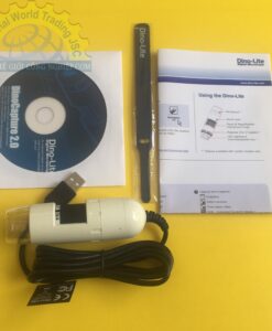 Kính hiển vi điện tử cầm tay  20x~50x, 200x/0.3MP  AM2111 Dino-lite