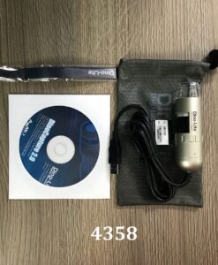 Kính hiển vi điện tử cầm tay 10x - 50x; 230x/0.3 MP  AM-3103 Dino-lite