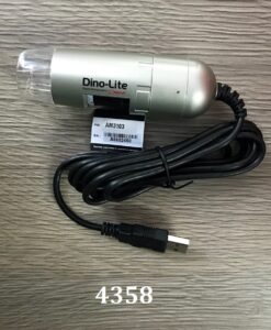 Kính hiển vi điện tử cầm tay 10x - 50x; 230x/0.3 MP AM-3103 Dino-lite