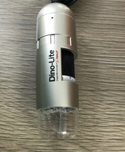 Kính hiển vi điện tử cầm tay 10x - 50x; 230x/0.3 MP AM-3103 Dino-lite